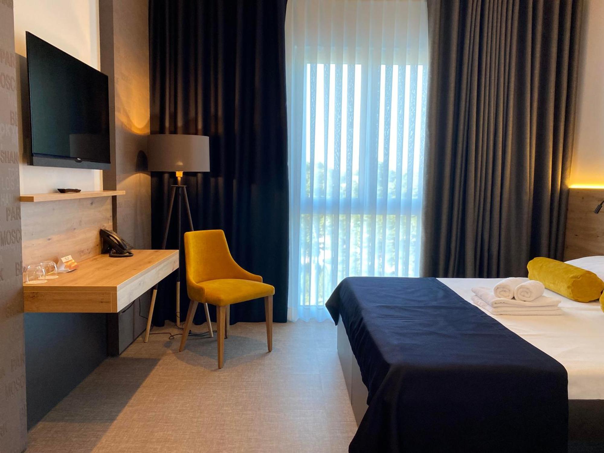 Hotel Leonardo Slovenska Bistrica Dış mekan fotoğraf