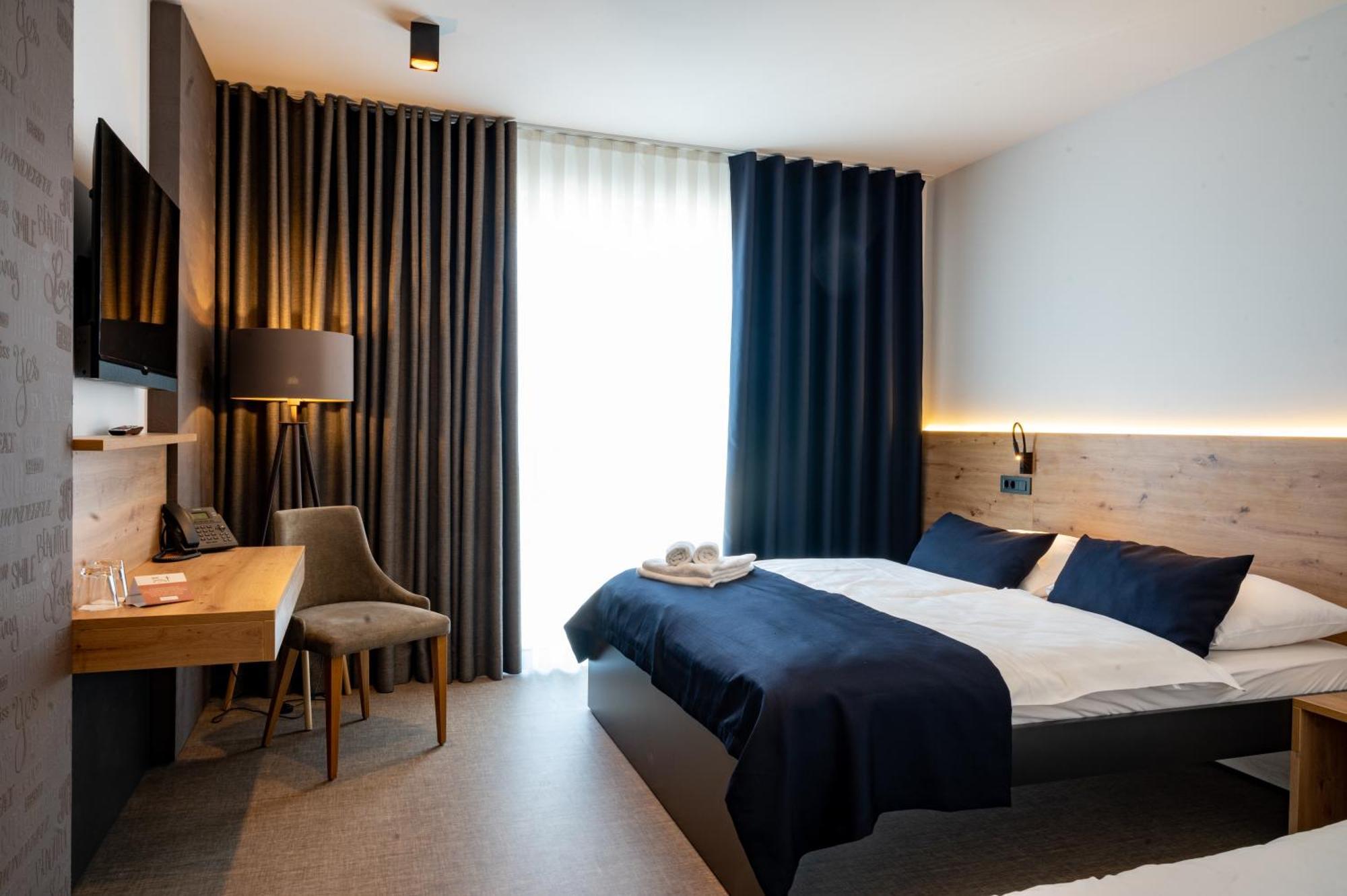 Hotel Leonardo Slovenska Bistrica Dış mekan fotoğraf