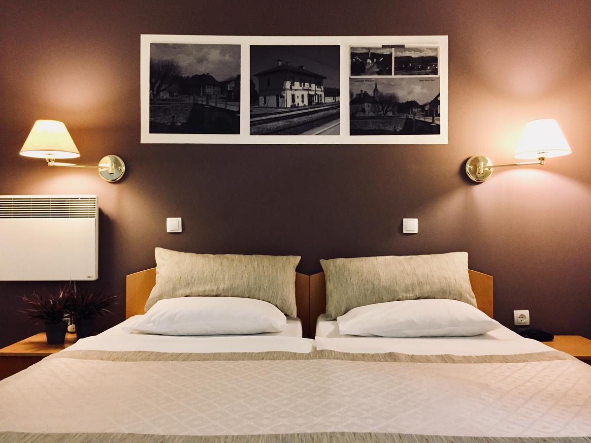 Hotel Leonardo Slovenska Bistrica Dış mekan fotoğraf