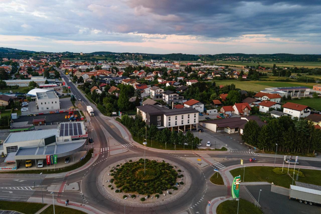 Hotel Leonardo Slovenska Bistrica Dış mekan fotoğraf